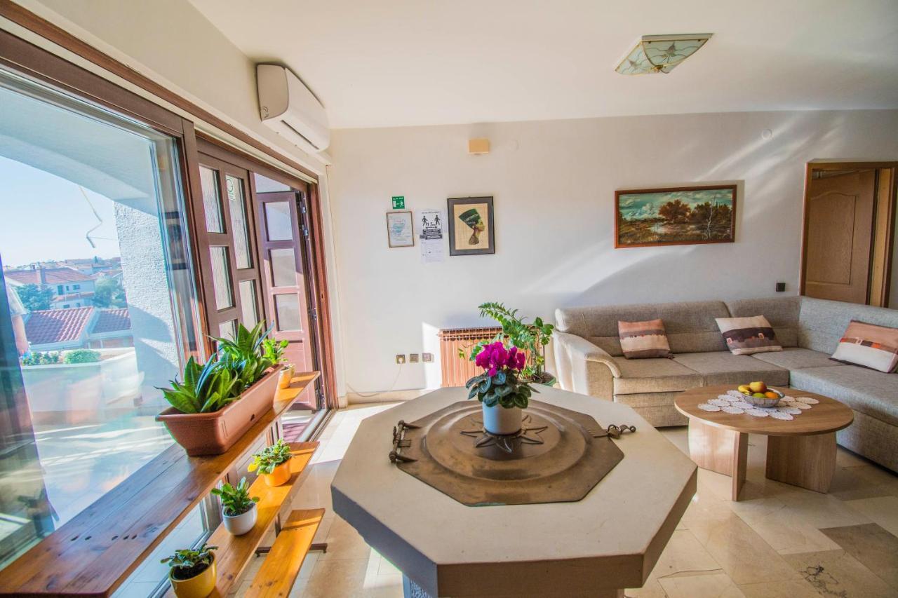 Apartments Grand & Plav In Krk Krk Town Luaran gambar