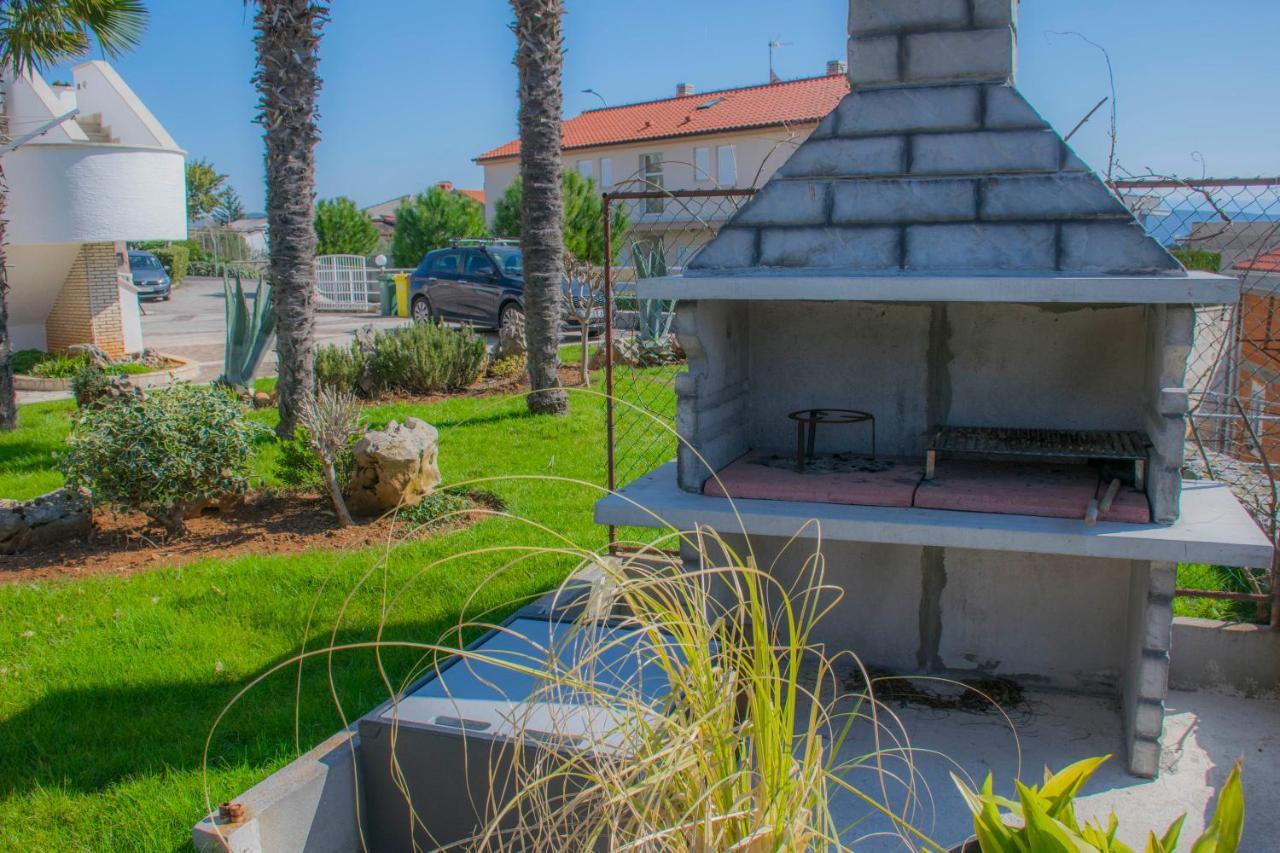 Apartments Grand & Plav In Krk Krk Town Luaran gambar