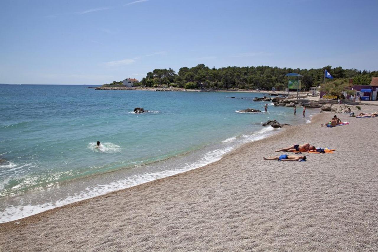 Apartments Grand & Plav In Krk Krk Town Luaran gambar