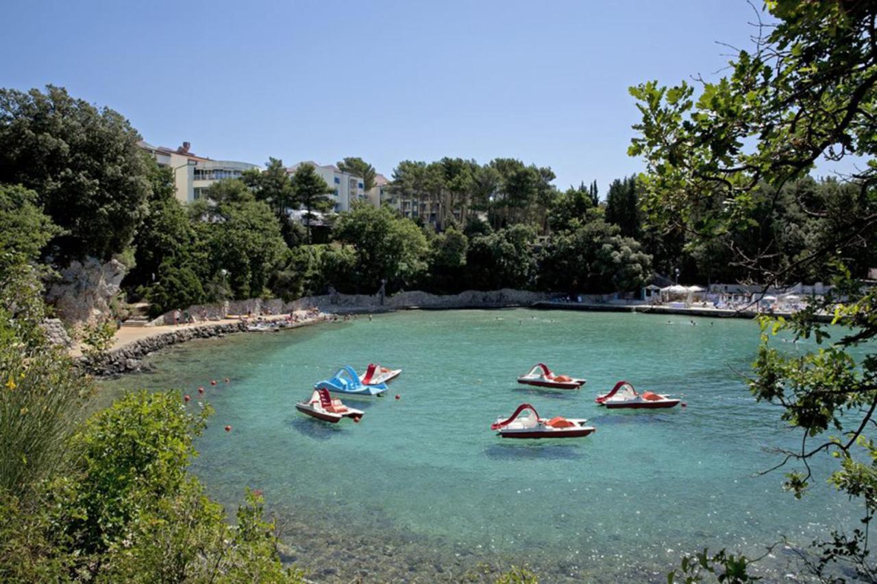 Apartments Grand & Plav In Krk Krk Town Luaran gambar
