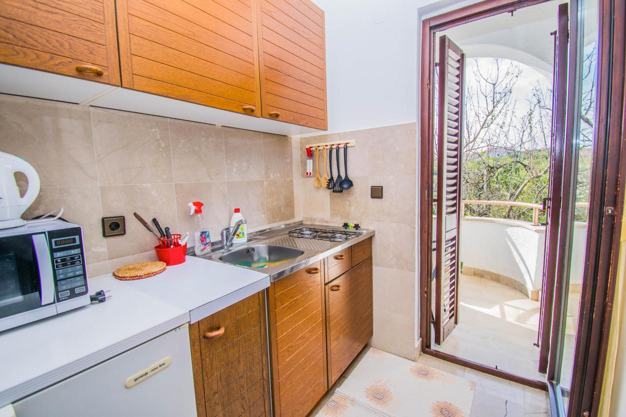 Apartments Grand & Plav In Krk Krk Town Luaran gambar