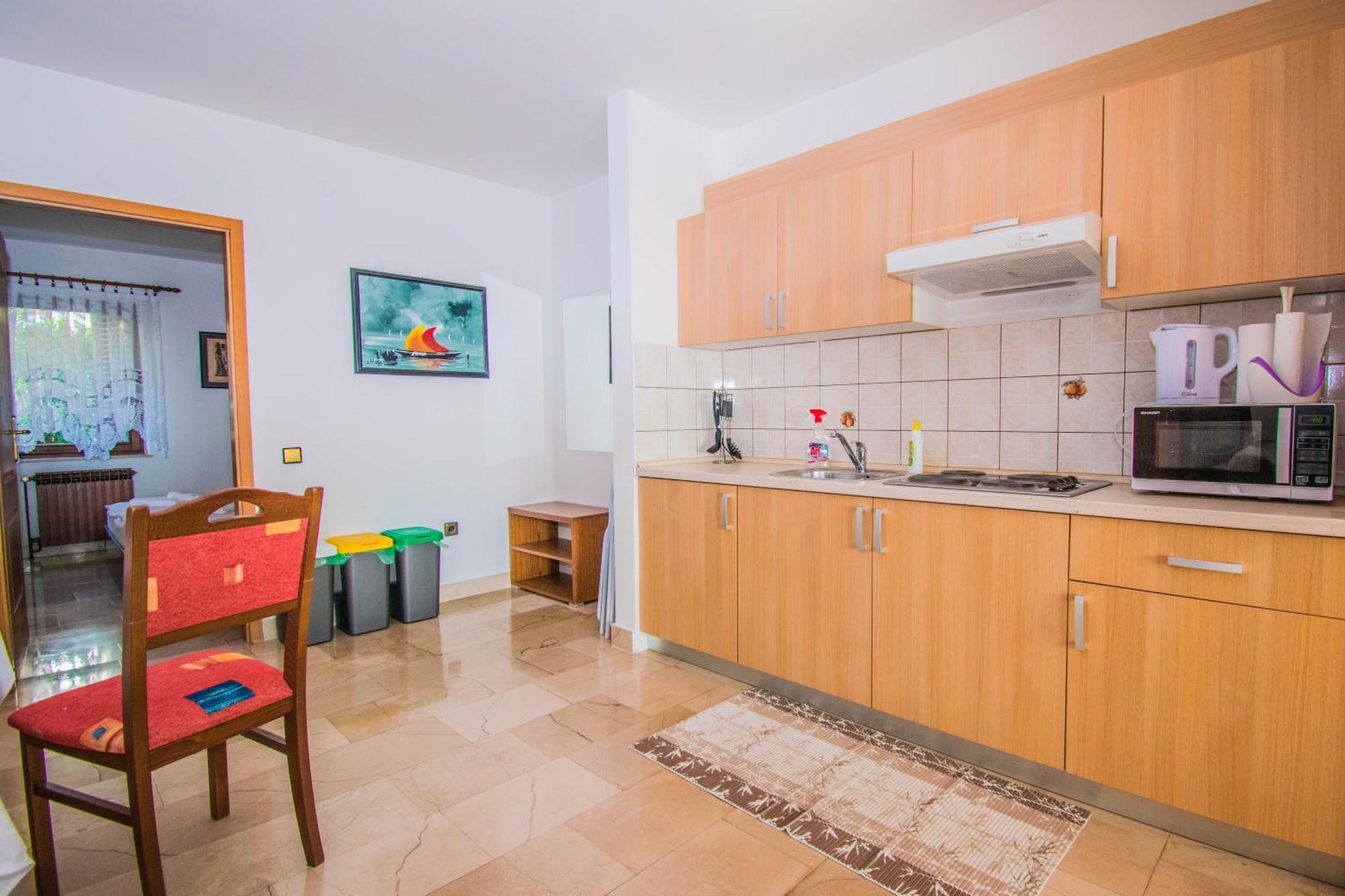 Apartments Grand & Plav In Krk Krk Town Luaran gambar