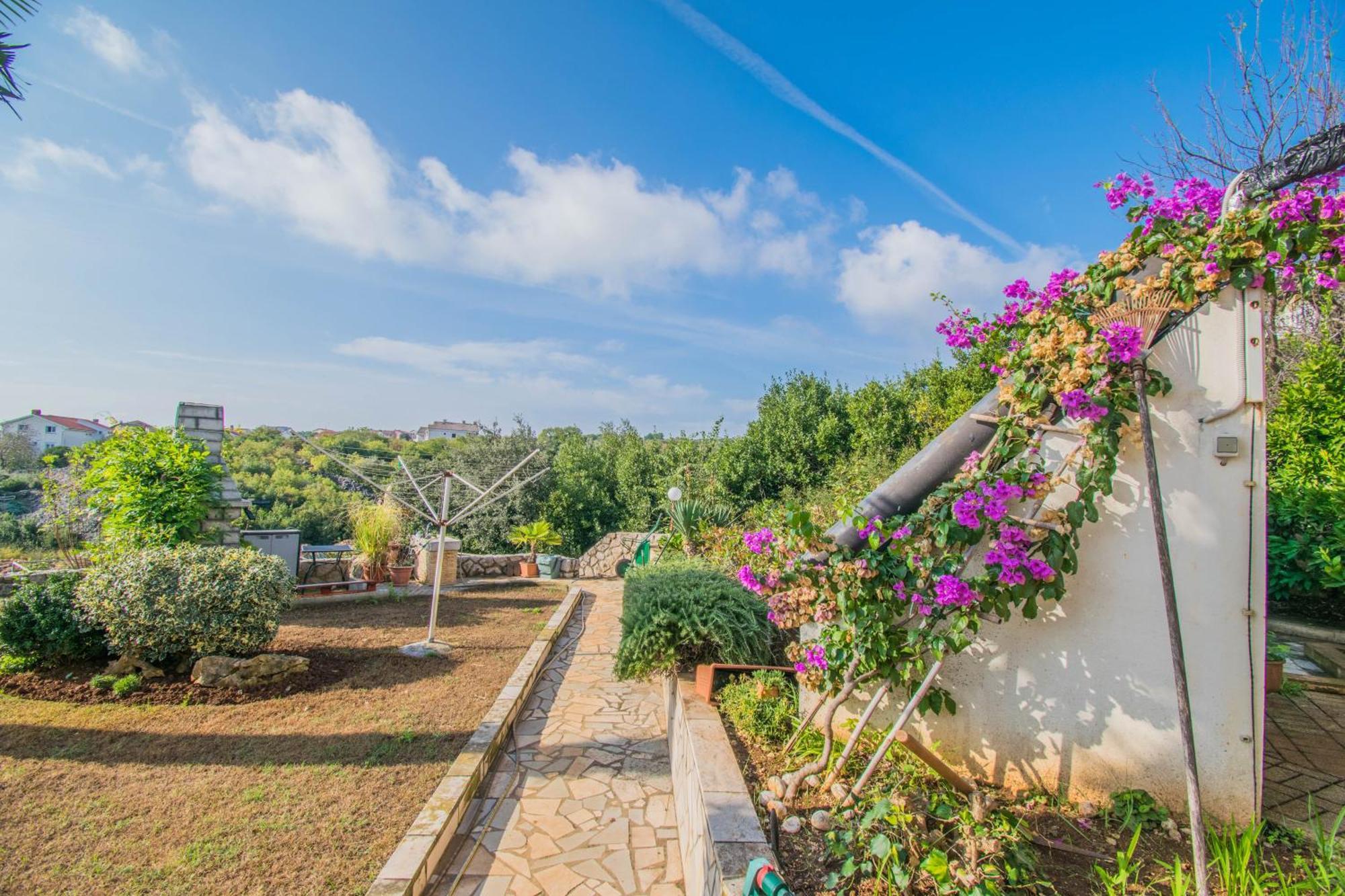 Apartments Grand & Plav In Krk Krk Town Luaran gambar