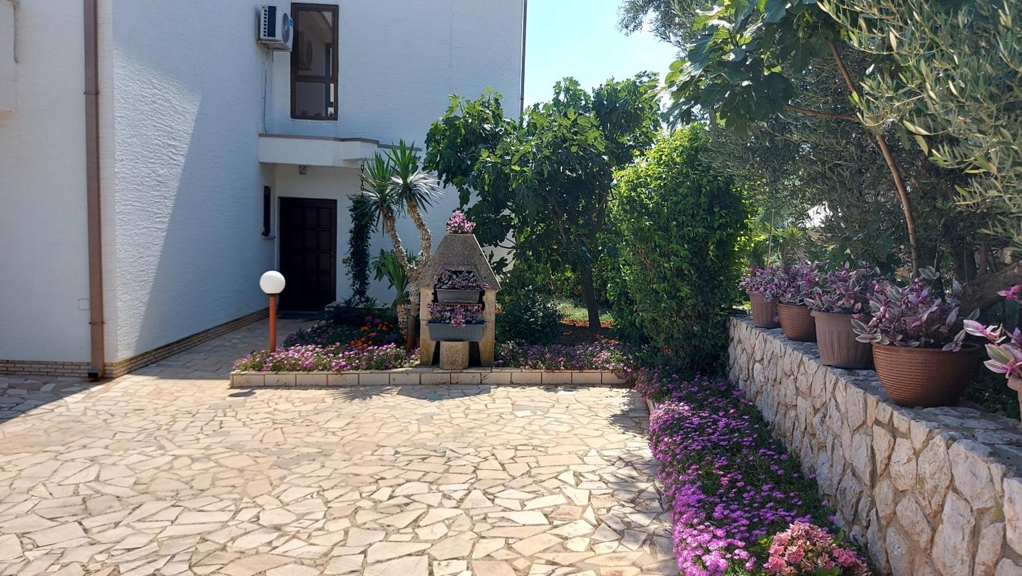 Apartments Grand & Plav In Krk Krk Town Luaran gambar